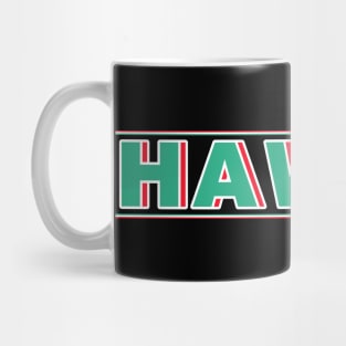 HAWAII Mug